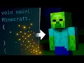 I Built a No-Code Minecraft Mod Tool and It Actually Works Minecraft Dev Log