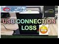 TGC 2019 Skytrak USB Connection Loss Fix