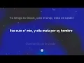 Lil Naay - HOMBRE (Lyrics)