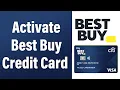 How To Activate Best Buy Credit Card Online 2022 Best Buy Credit Card Online Account Activation