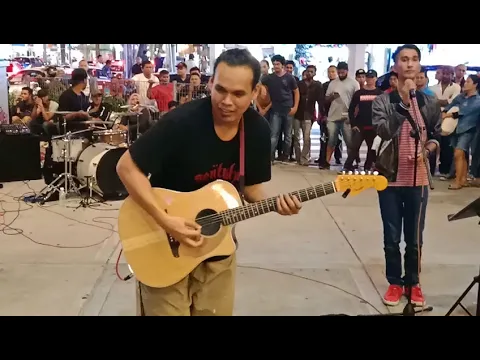 Download MP3 Ajai dari Terengganu Memukau orang Bukit Bintang...Ku Kehilangan Cinta Tiga Damensi - Lefthandded