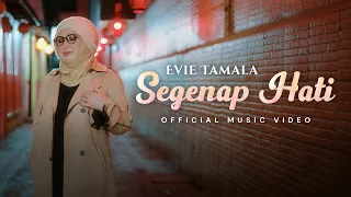 evie tamala segenap hati official music video 