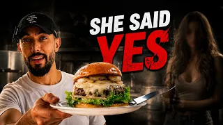 I Made My Ex-Wife a Burger…