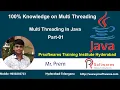 Multithreading in Java Prsoftwares