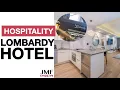 The Lombardy Hotel Suite Kitchenette
