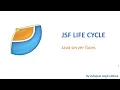 JSF lifecycle java server faces