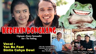 Download KEDEKIN DONGKANG Vocal Yan Bo Feat Sintia Cahya Dewi (Official Music Video)   #anistudioproduction MP3