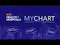 English Using MyChart to Access Health Information NYC Health Hospitals