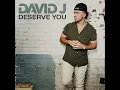 DESERVE YOU