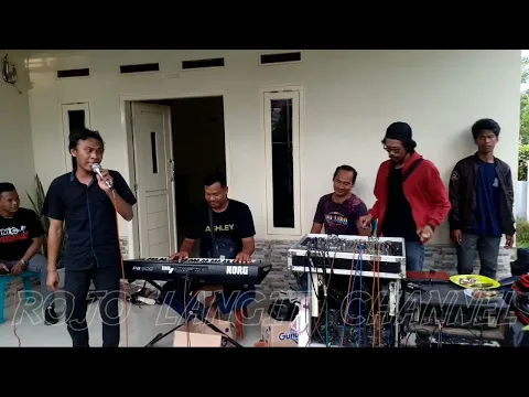 Download MP3 GENERASI MUDA | DANGDUT COVER BY Riswan Irama.Live Concert #RojoLangitChannel