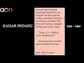 Download Lagu KAISAR PEDANG 3461-3465