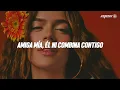 KAROL G, Greeicy - Amiga Mia (Letra) amiga mía, él ni combina contigo