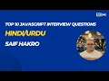 Top 10 JavaScript Interview Questions