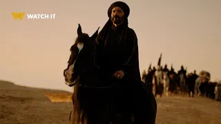 سيرة الإمام الشافعي حكاية من صفحات التاريخ انتظروا فيلم رسالة الإمام ي عرض ٣ سبتمبر على WATCH IT 