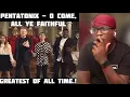 Download Lagu Pentatonix - O Come, All Ye Faithful (Official Video) | Reaction