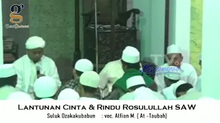 yaa rasulullah suluk lantunan cinta u0026 rindu rasulullah saw alfian m