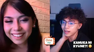 Kamukha Niya Si Kyline… Tapos Siya Pa Nagbigay Sakin ng Love Advice 😳❤️