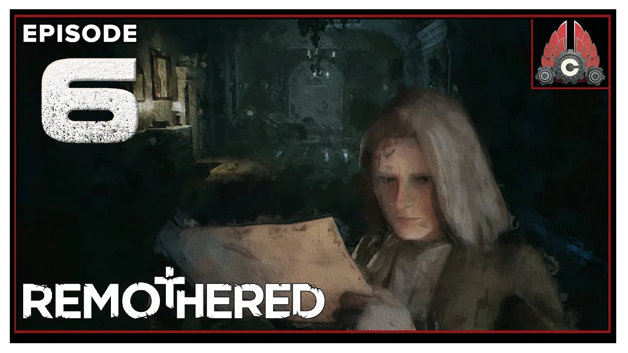 CohhCarnage Plays Remothered: Tormented Fathers - Episode 6