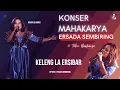 Download Lagu Lagu Karo Live! KELENG LA ERSIBAR - NOVITA BR BARUS | Konser Mahakarya Ersada Sembiring 40 Tahun