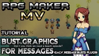 Download RPG Maker MV Tutorial: Bust Graphics in Messages! (GALV_MessageBusts Plugin) MP3