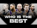 I Used STATS to Rank the BEST PLAYERS in the NBA ft Lebron James Stephen Curry Luka Doncic