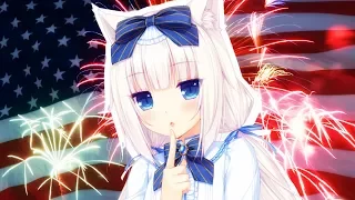 Download [ASMR] Nekogirl Scared Of 4th Of July Fireworks Seeks Your Comfort MP3