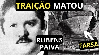DITADURA: Como a INFILTRAÇÃO na esquerda levou Rubens Paiva à MORTE - Marcelo Godoy