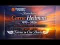 Carrie Heilman Obituary University of Virginia McIntire Professor UVA Faculty Athletics Represent
