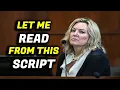 HILARIOUS Dr Dawn Hughes Can t Remember ANYTHING Amber Heards Expert Witness