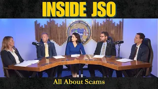 Inside JSO All About Scams