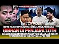 Download Lagu TEPAT HARI INI‼️ TANPA PANDANG BULU PRABOWO PENJARAKAN GIBRAN 10TH😱‼️ TERBUKTI TAK PUNYA IJAZAH SMA