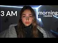 Download Lagu 3am Medical School Morning Routine | student house edition