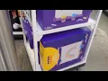 Target 12100 Harbor Blvd Garden Grove CA Part 1 Tabletop easel set