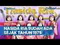 Download Lagu Biodata Nasida Ria Grup Kasidah yang Sudah Ada Sejak Tahun 1975