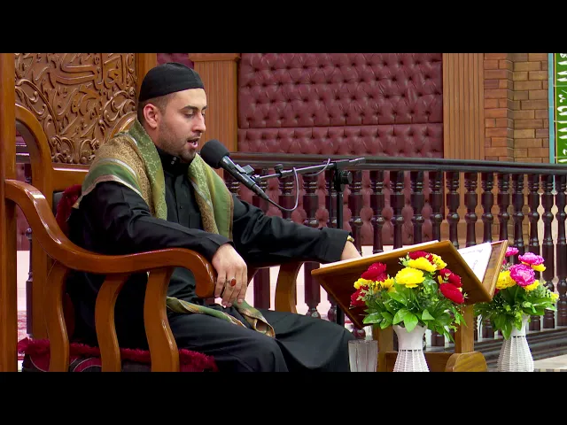⁣القرآن الكريم - القارئ مصطفى الهلالي  - ليلة 7 رمضان 1439 هجري