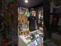 First day on the job at the dispensary