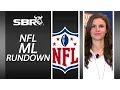 Week 5 NFL Picks ML Rundown