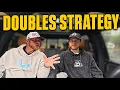First Ever DGPT Doubles Tournament Alternate Shot Strategy