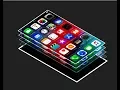 CSS 3D Layer on Hover Effect