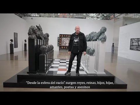 Desde la esfera del vacu00edo | Recorrido por Johan Falkman (Subtitulado)