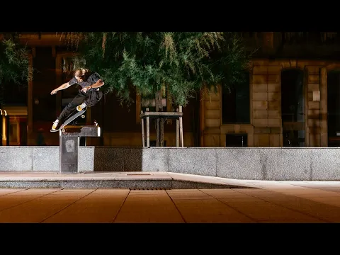 Ace Trucks – 'TURN RIGHT'