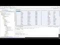 Demo SQL Examples IBM Data Studio
