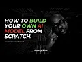 How to Build Your Own Small AI Model From Scratch Beginner-Friendly Guide