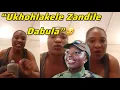Download Lagu Watch this Foreigner dragging Zandile Dabula again🫩💔