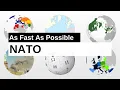 NATO As Fast As Possible