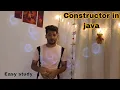 Constructor in java constructor java lec-36