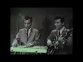 Santo & Johnny Sleep walk( live 1959)