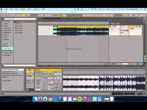 Download MP3 Aligning our metronome with an imported mp3 in Ableton Live