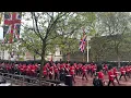 Lagu King Charles III #Coronation - Full Military procession in high-quality 4K. Saturday 6th May 2023