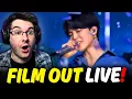 Download Lagu MY FIRST REACTION TO BTS 'FILM OUT' (LIVE) | BTS REACTION